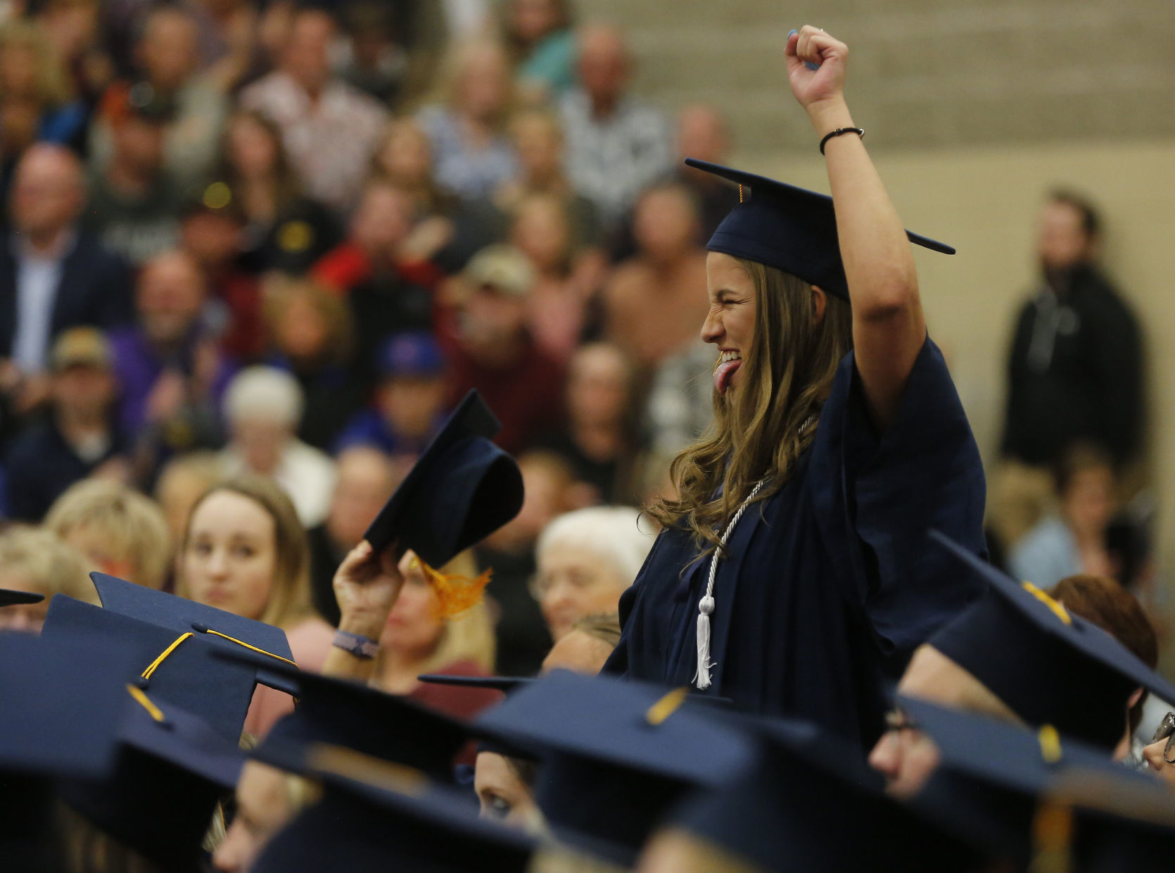 NIACC Graduation 1